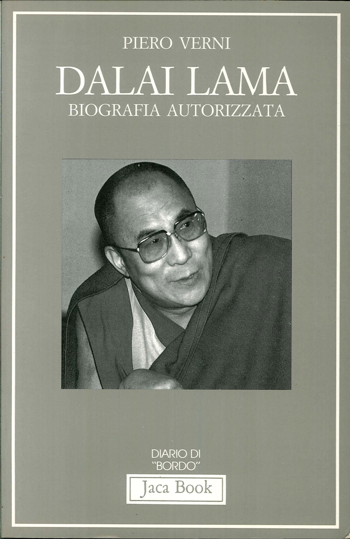 Dalai Lama. Biografia autorizzata