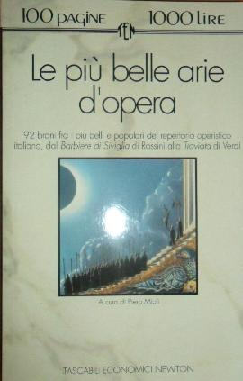 Le più belle arie d'opera