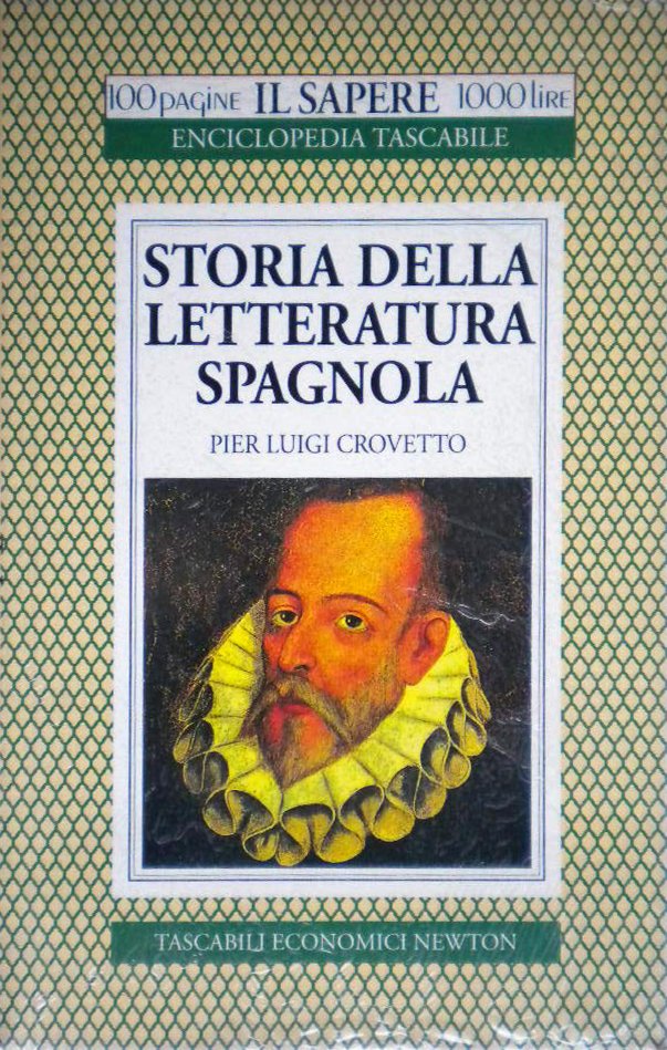Storia della letteratura spagnola