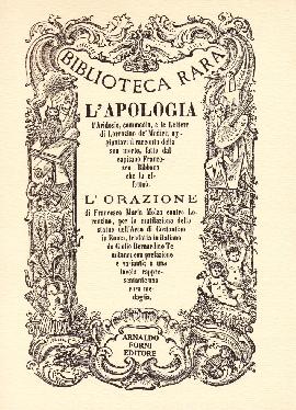 Lorenzino de' Medici. Scritti e documenti