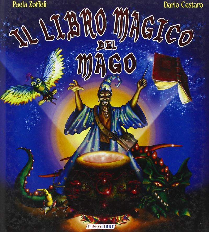 Il Libro Magico Del Mago