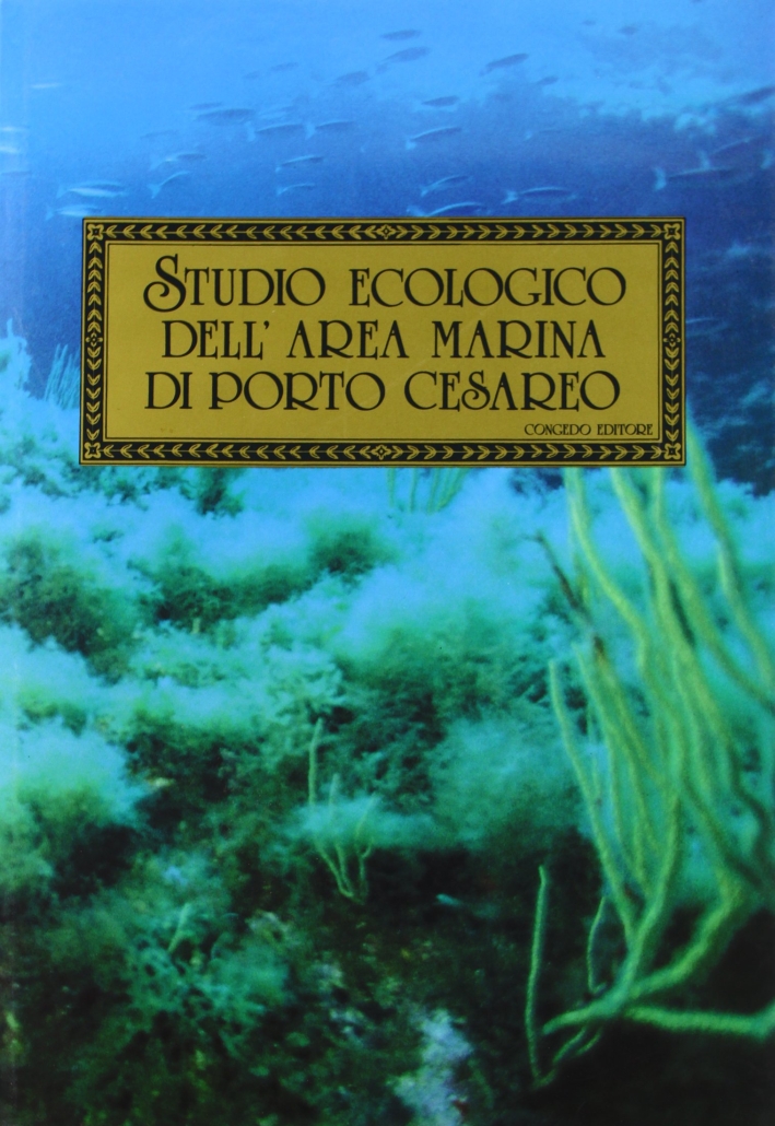Studio ecologico dell'area marina di Porto Cesareo