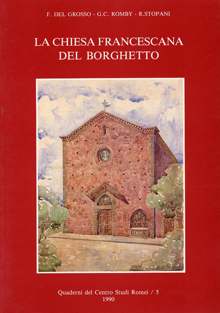 La chiesa francescana del Borghetto