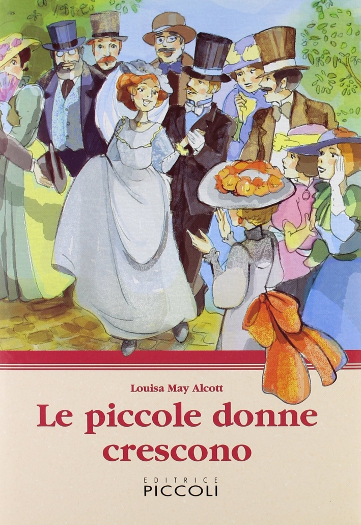 Le piccole donne crescono