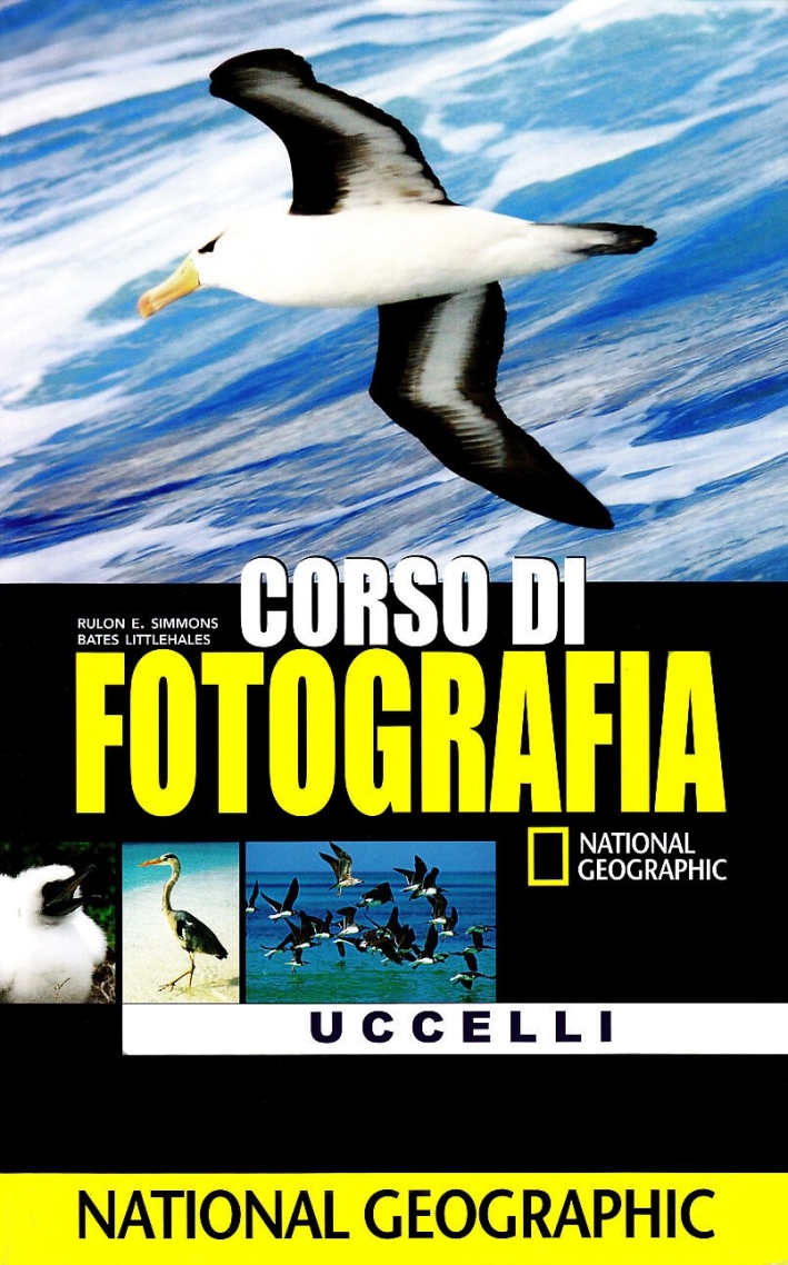 Corso di Fotografia. Uccelli