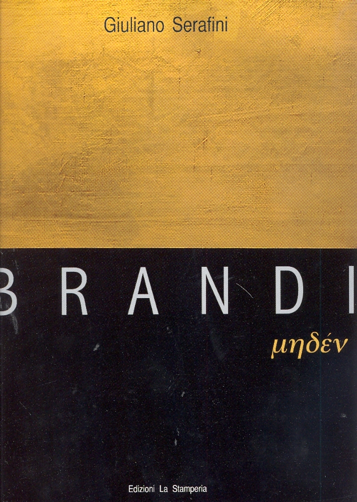 Luca Brandi. Midén
