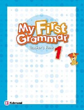 My First Grammar 1 Teachers's Guide