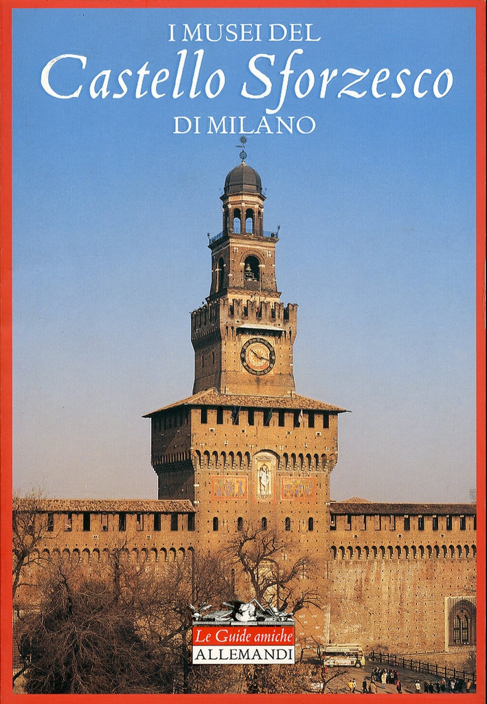 I musei del Castello Sforzesco di Milano