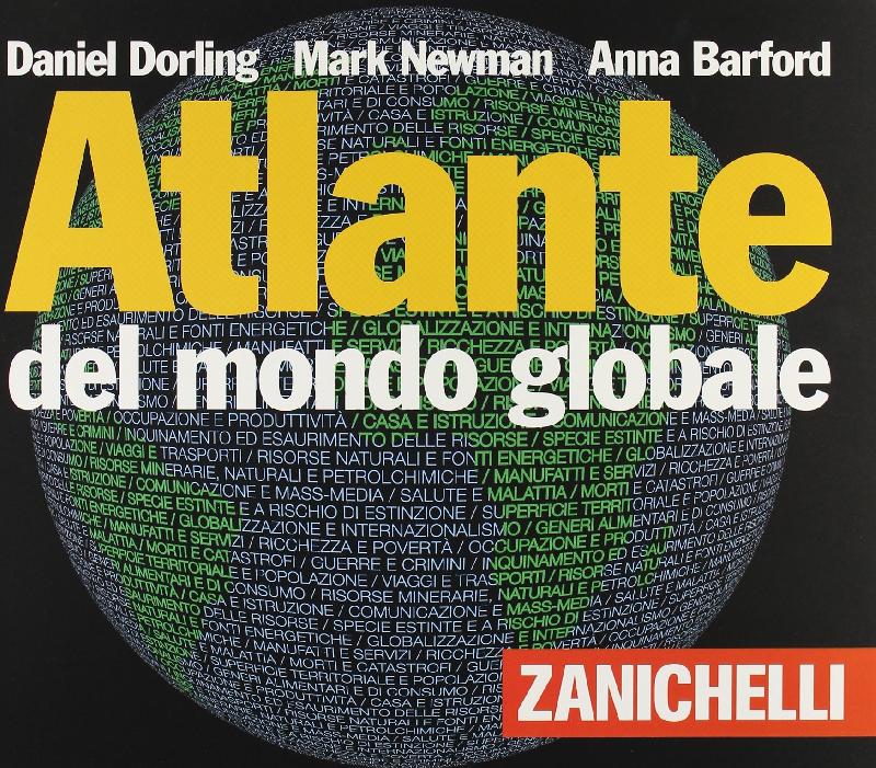 Atlante del mondo globale