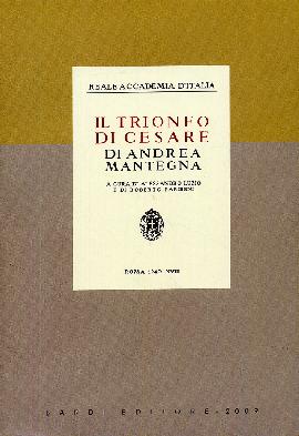 Il Trionfo di Cesare di Andrea Mantegna
