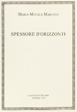 Spessore d'orizzonti