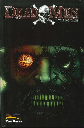 Dead Men. Tell No Tales