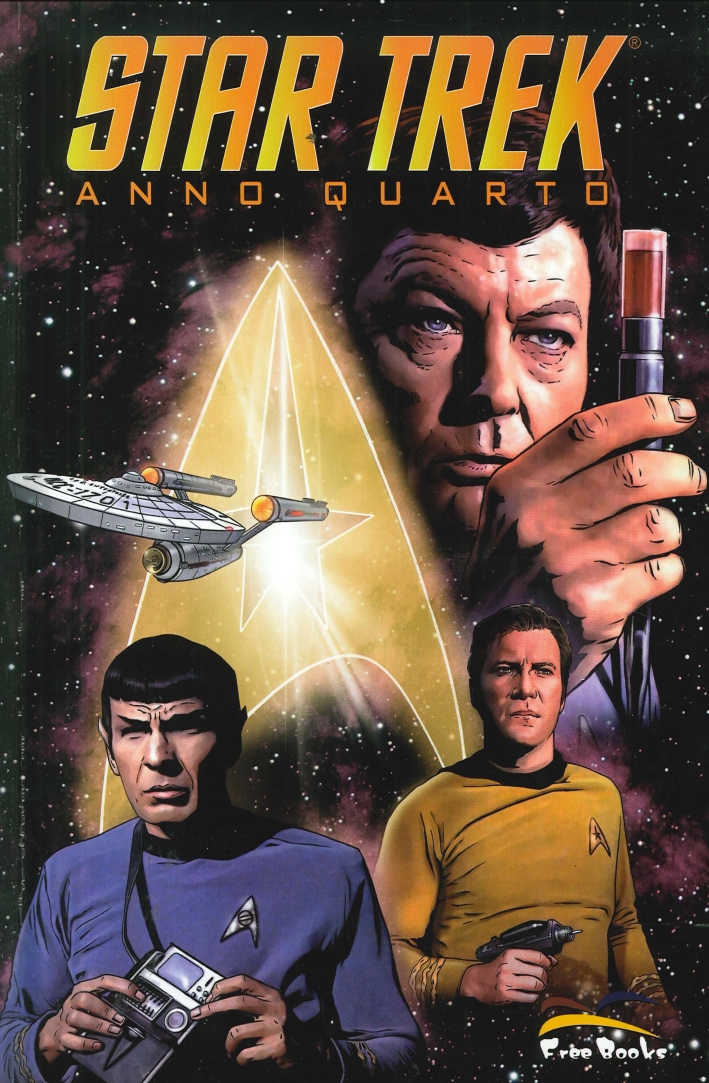 Star Trek. Anno Quarto