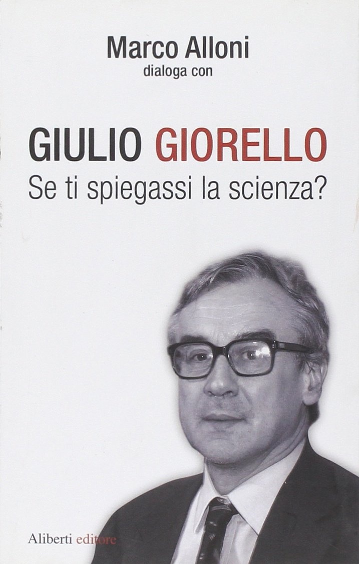 Se ti spiegassi la scienza?