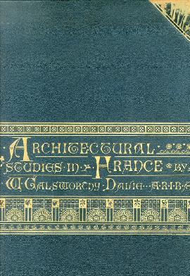 Architectural Studies in France
