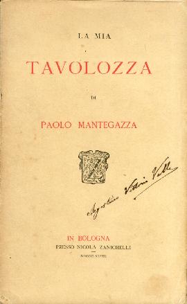 La mia tavolozza