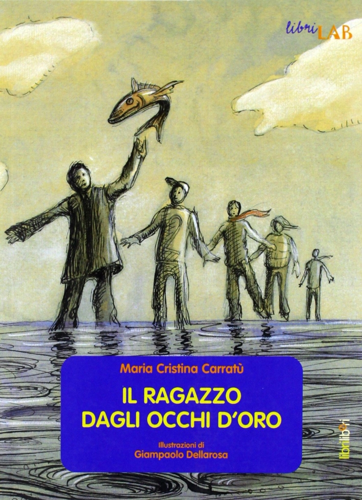 Il ragazzo dagli occhi d'oro