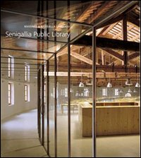 Massimo e Gabriella Carmassi. Senigallia Public Library