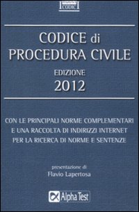 Codice di procedura civile