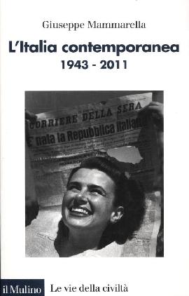 L'Italia contemporanea 1943-2011