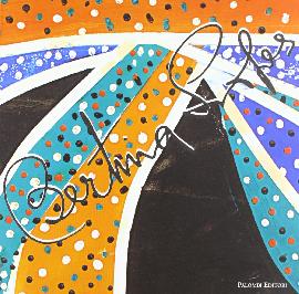 Bertina Lopes. I colori della pace