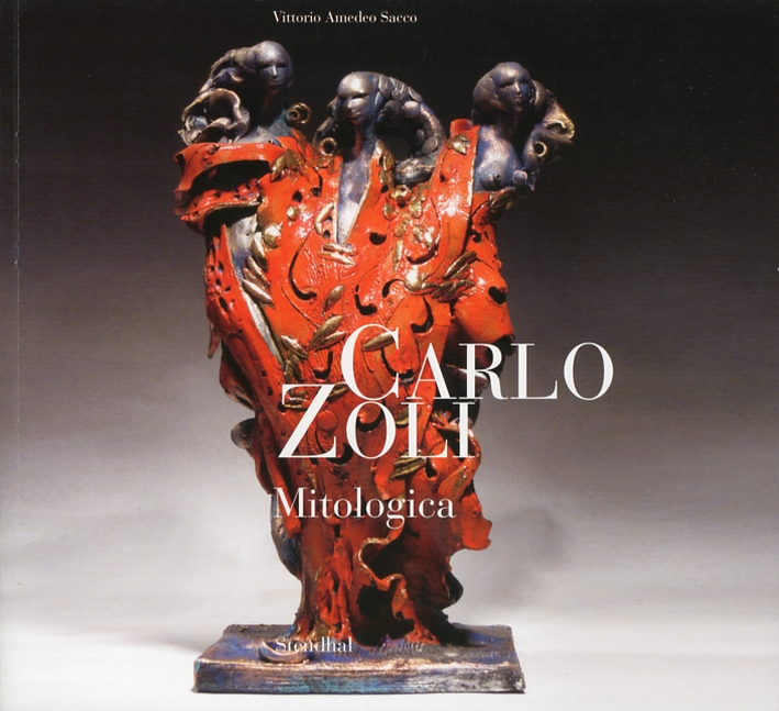 Carlo Zoli. Mitologica
