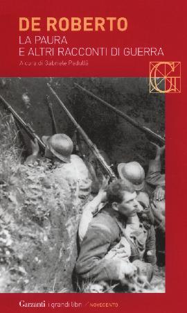 La paura e altri racconti di guerra