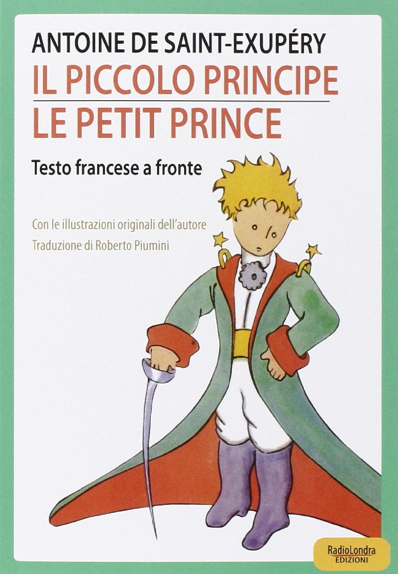 Il Piccolo Principe, Audiolibro, Antoine De Saint-Exupéry