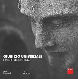 Giudizio universale. Protiro del duomo di Ferrara