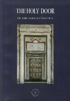 The Holy Door of the Vatican Basilica