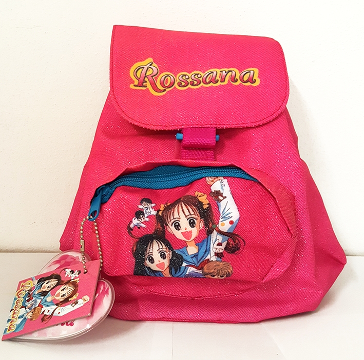 Zaino Scolastico Flash DC Comics – Per Bambini, Ragazzini