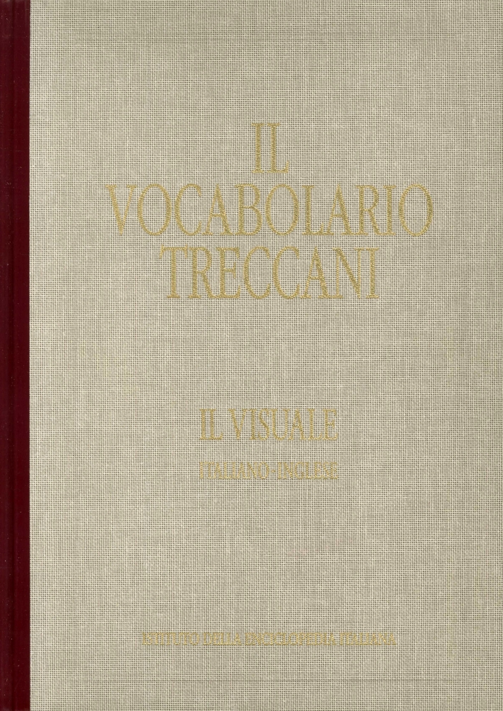 Il Vocabolario Treccani. Sinonimi e Contrari - con CD Rom. il Visuale. con CD-ROM. [Opera Incompleta]