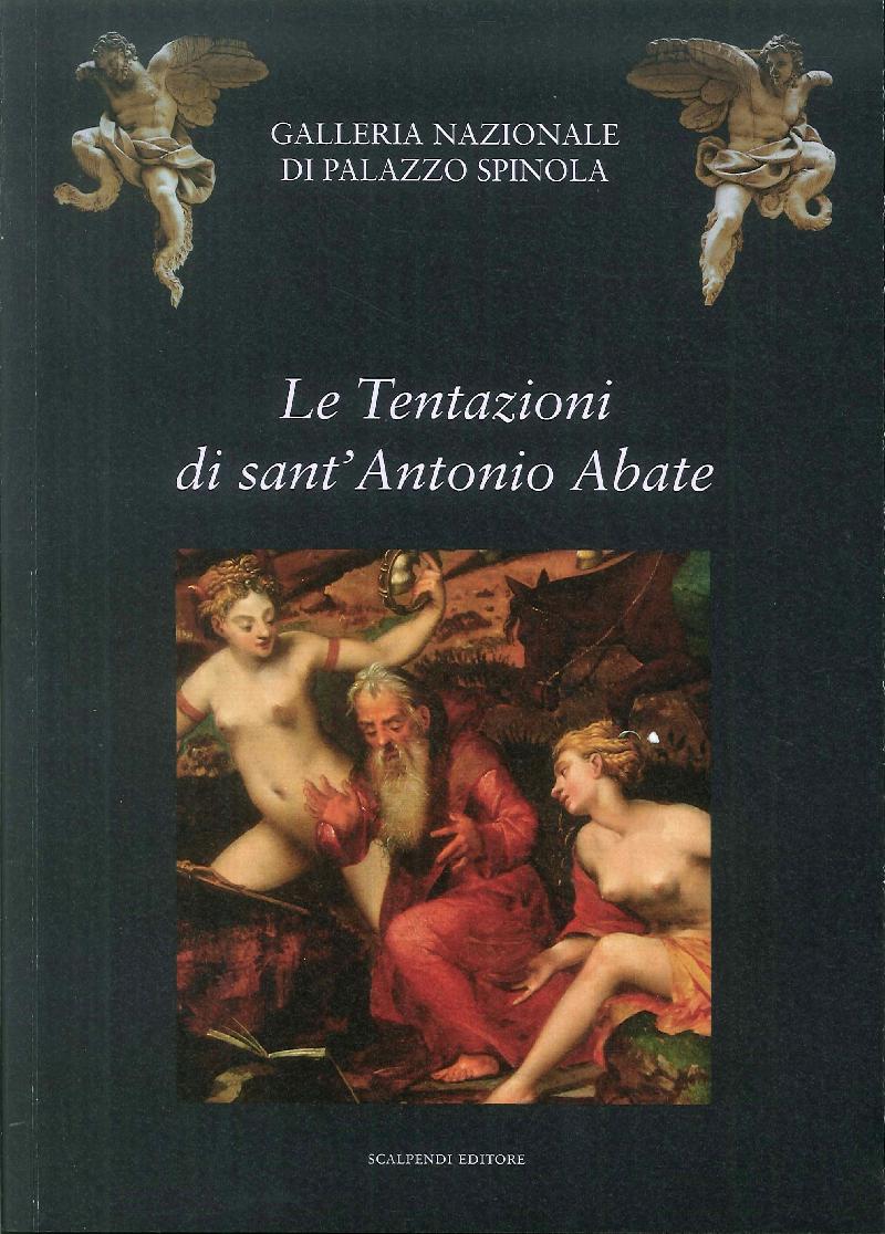 Le tentazioni di sant'Antonio Abate. Arte e letteratura