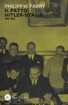 Il patto Hitler-Stalin 1939-1941
