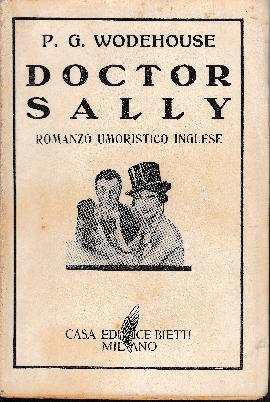 Doctor Sally. Romanzo Umoristico Inglese