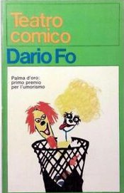 Teatro comico di Dario Fo