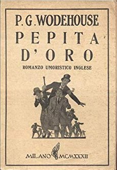 Pepita d'oro