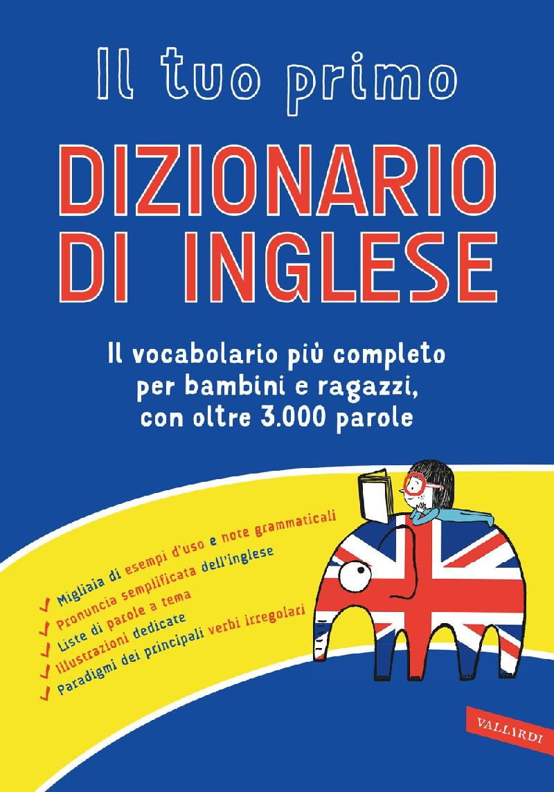 Il dizionario elementare di italiano - Libro - De Agostini - I