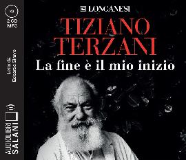 La fine è il mio inizio letto da Edoardo Siravo. Audiolibro. 2 CD Audio formato MP3