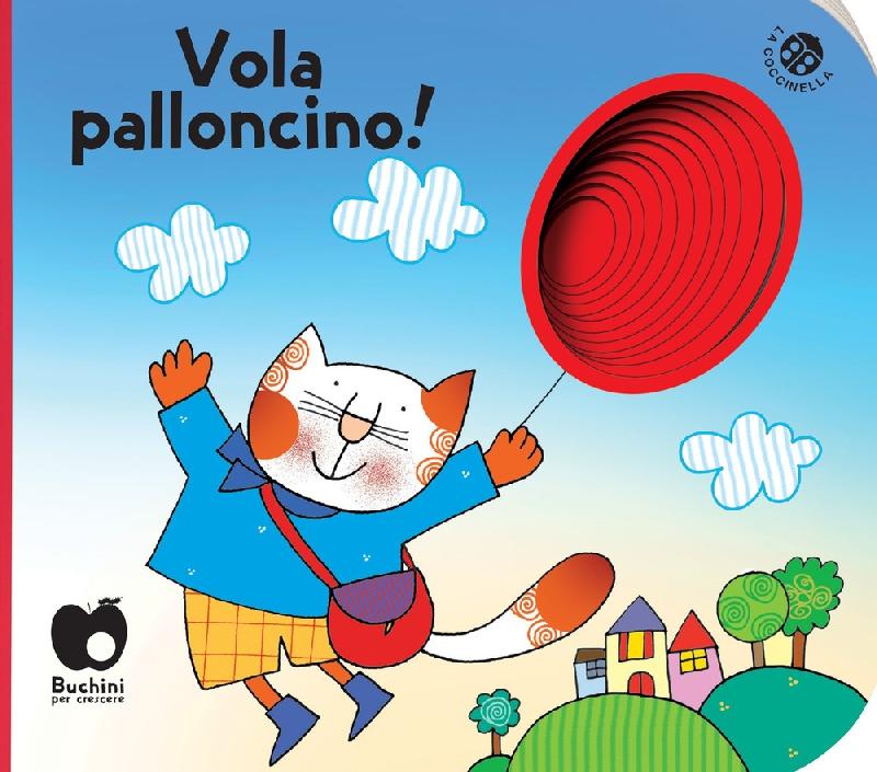 Vola, palloncino!