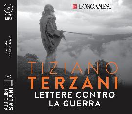 Lettere contro la guerra letto da Edoardo Siravo. Audiolibro. CD Audio formato MP3
