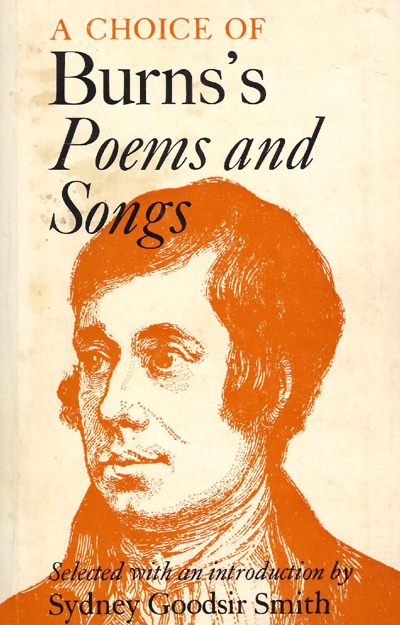 Choice of Poems and Songs