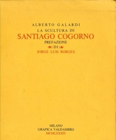 La scultura di Santiago Cogorno