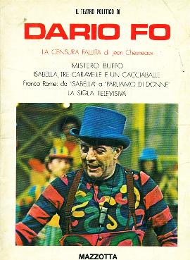 Il Teatro Politico di Dario Fo