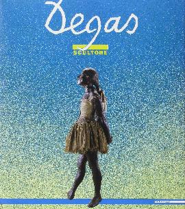 Degas scultore.