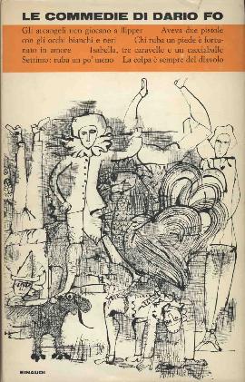 Le Commedie di Dario Fo