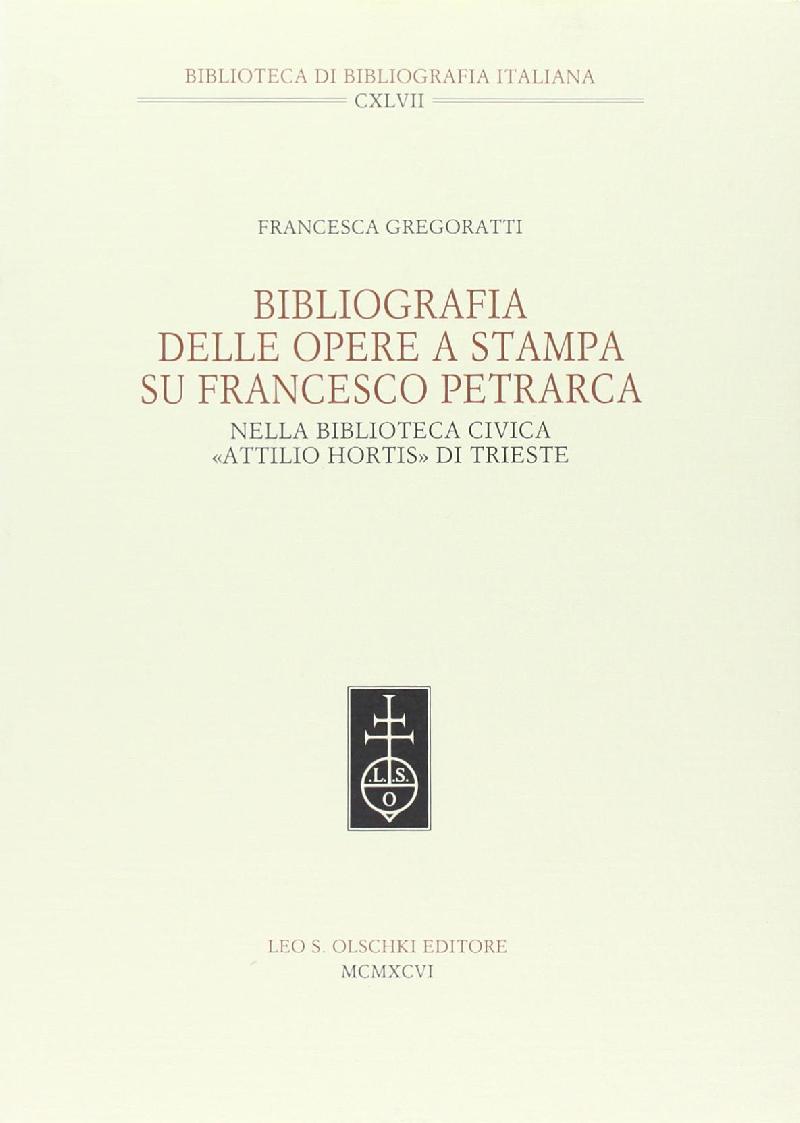 Libro Antico – Biblioteca Civica Attilio Hortis