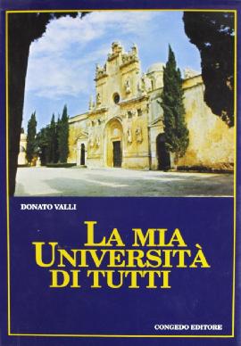 La mia università di tutti