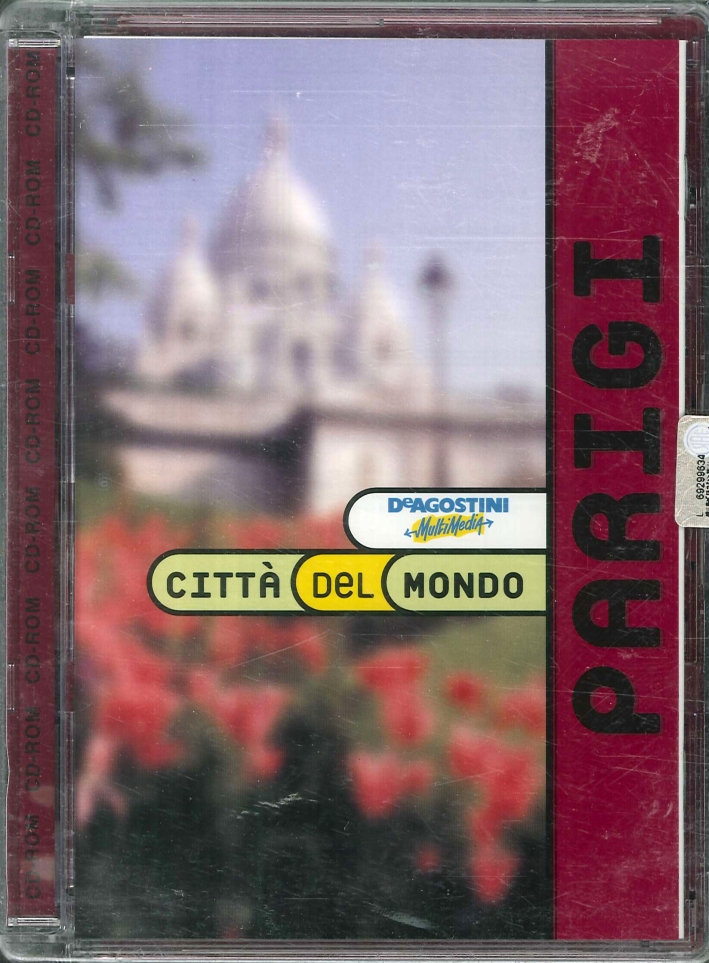 Parigi. CD-ROM