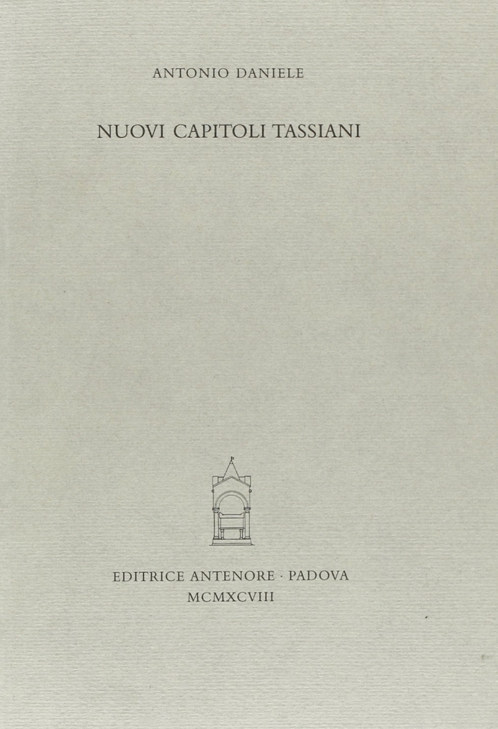 Nuovi capitoli tassiani